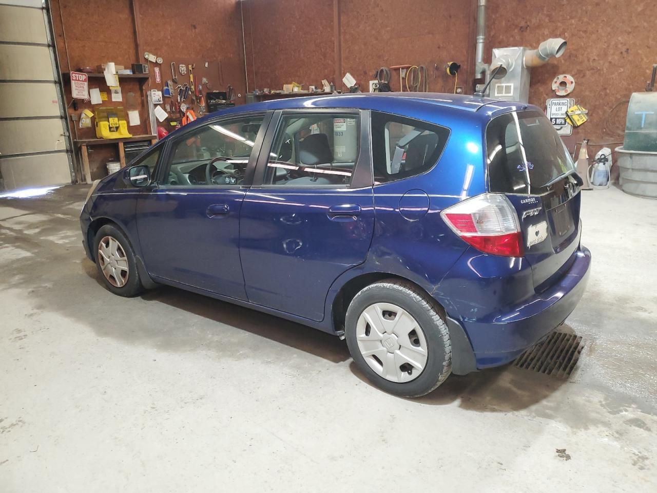 2012 Honda Fit - Image 2