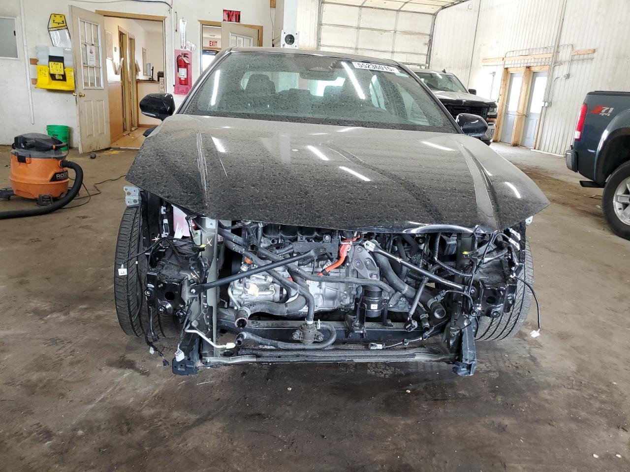 2025 Toyota Camry Xse - Фото 5