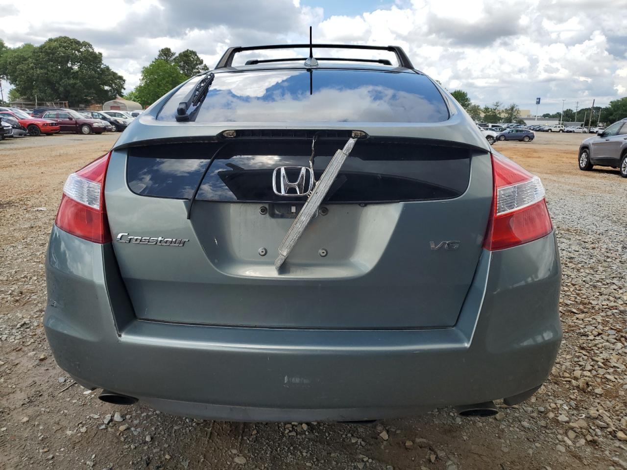 2012 Honda Crosstour Exl - Фото 6