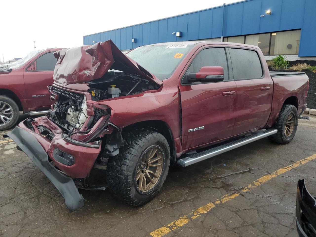 2023 Ram 1500 Big Horn/Lone Star