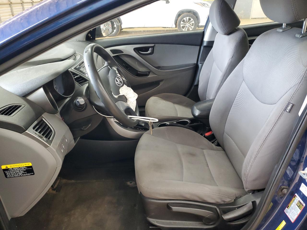 2016 Hyundai Elantra Se - Image 7