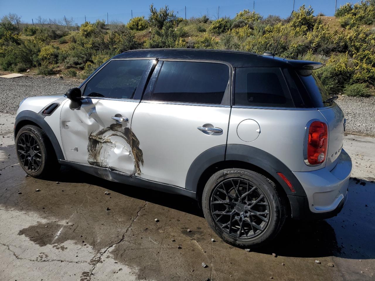 2014 Mini Cooper S Countryman - Фото 2