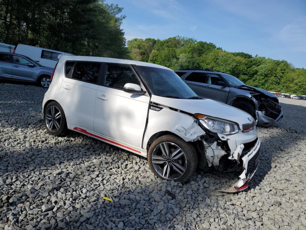 2014 Kia Soul + - Фото 4
