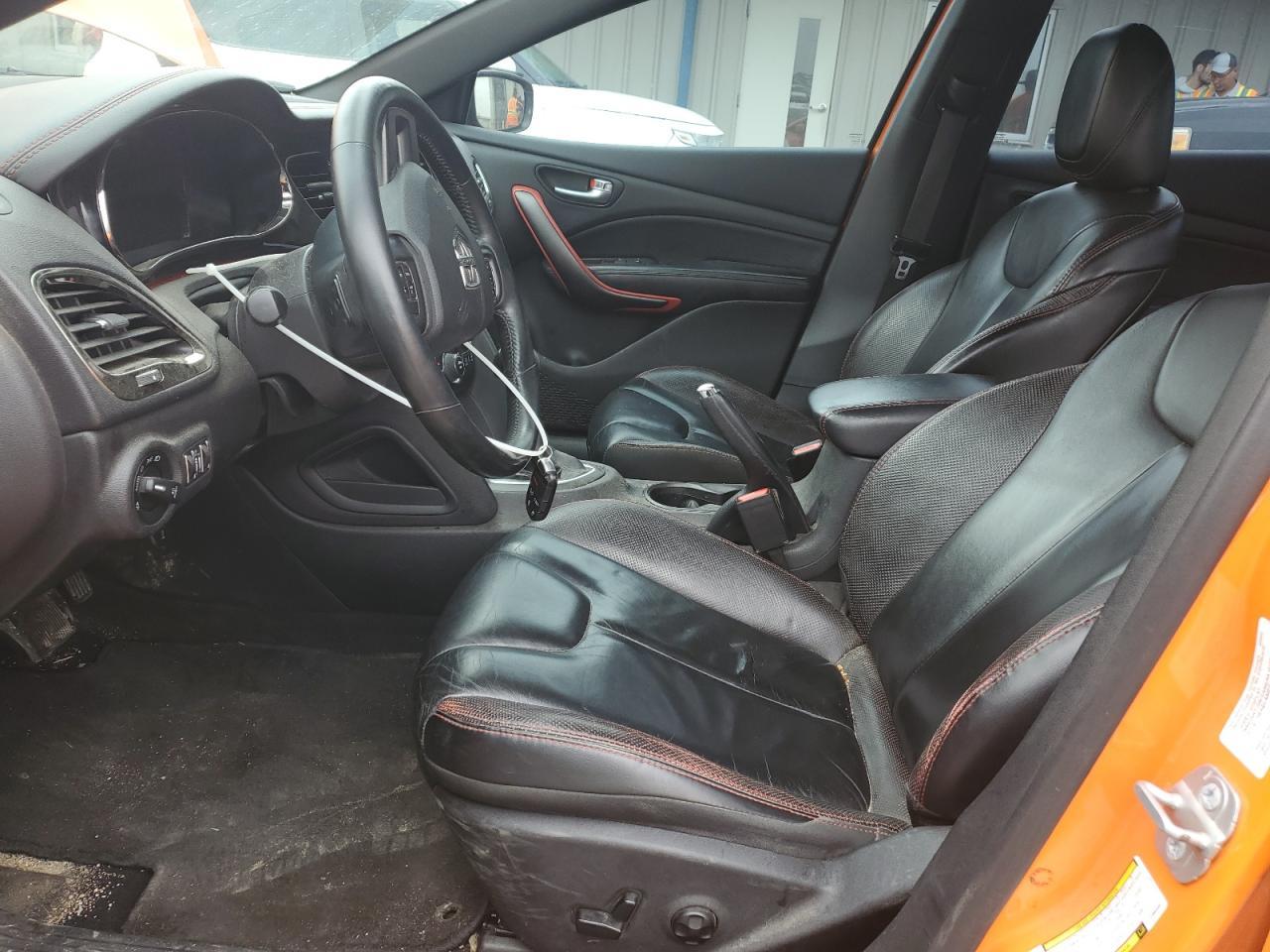 2014 Dodge Dart Gt - Фото 7