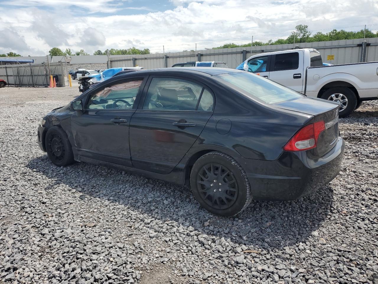 2010 Honda Civic Lx - Фото 2