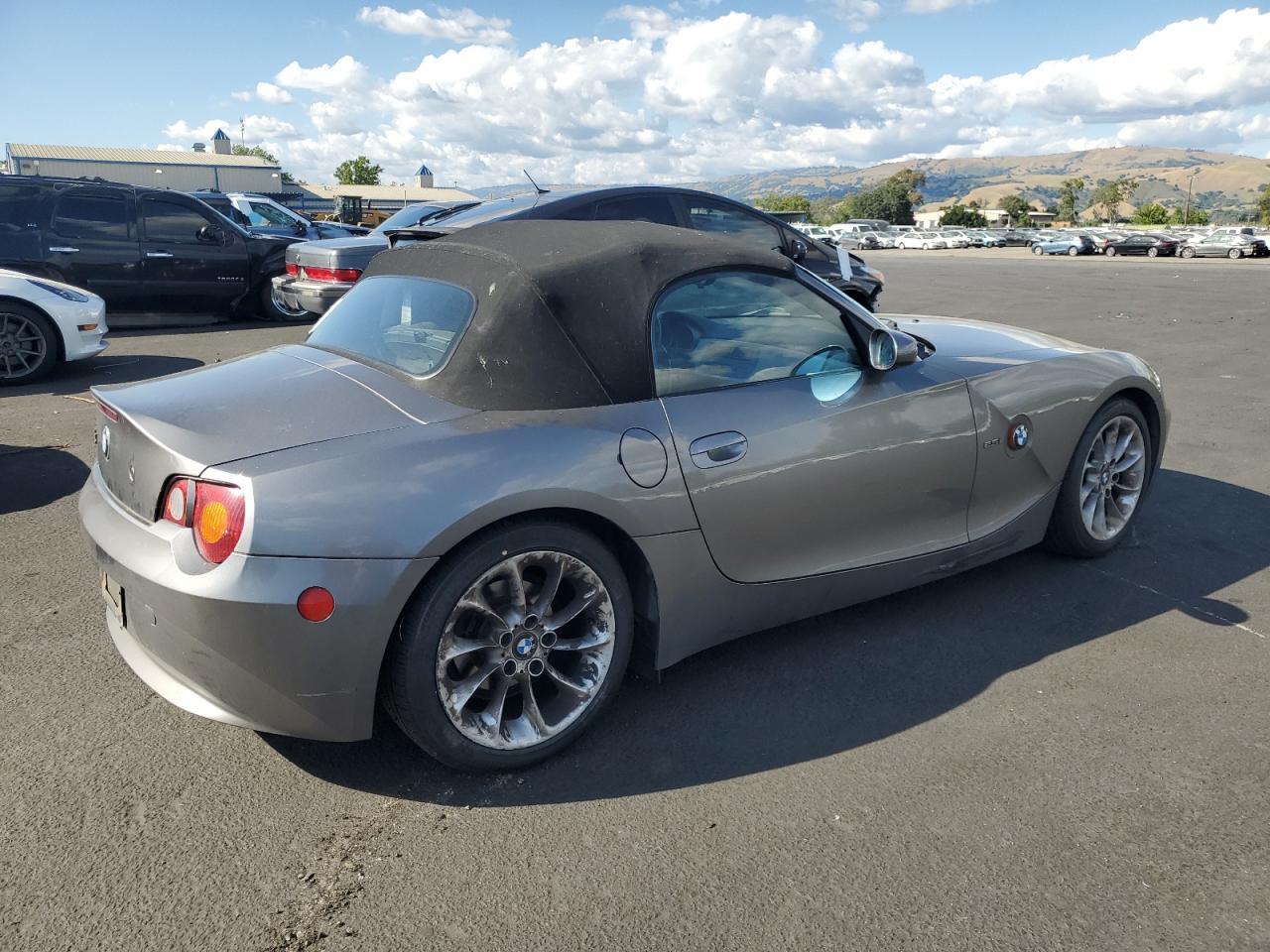 2004 BMW Z4 2.5 - Image 3
