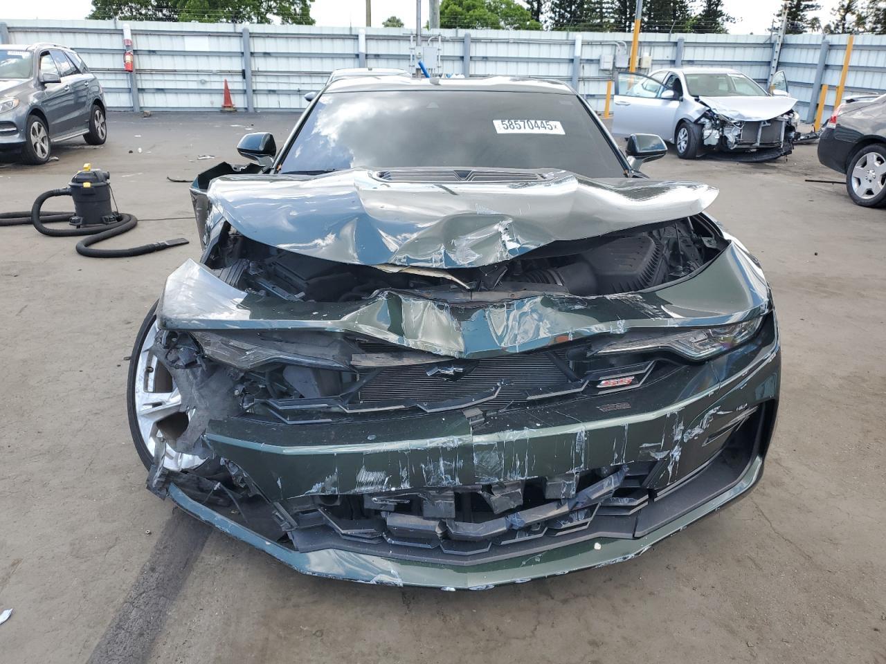 2020 Chevrolet Camaro Ss - Image 5