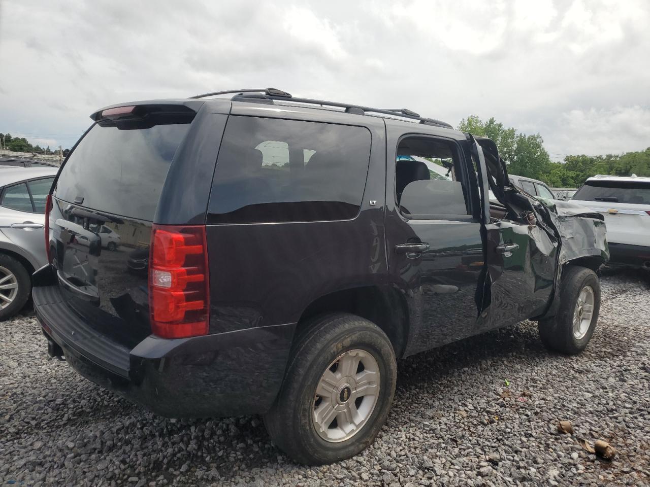 2011 Chevrolet Tahoe C1500 Lt - Фото 3