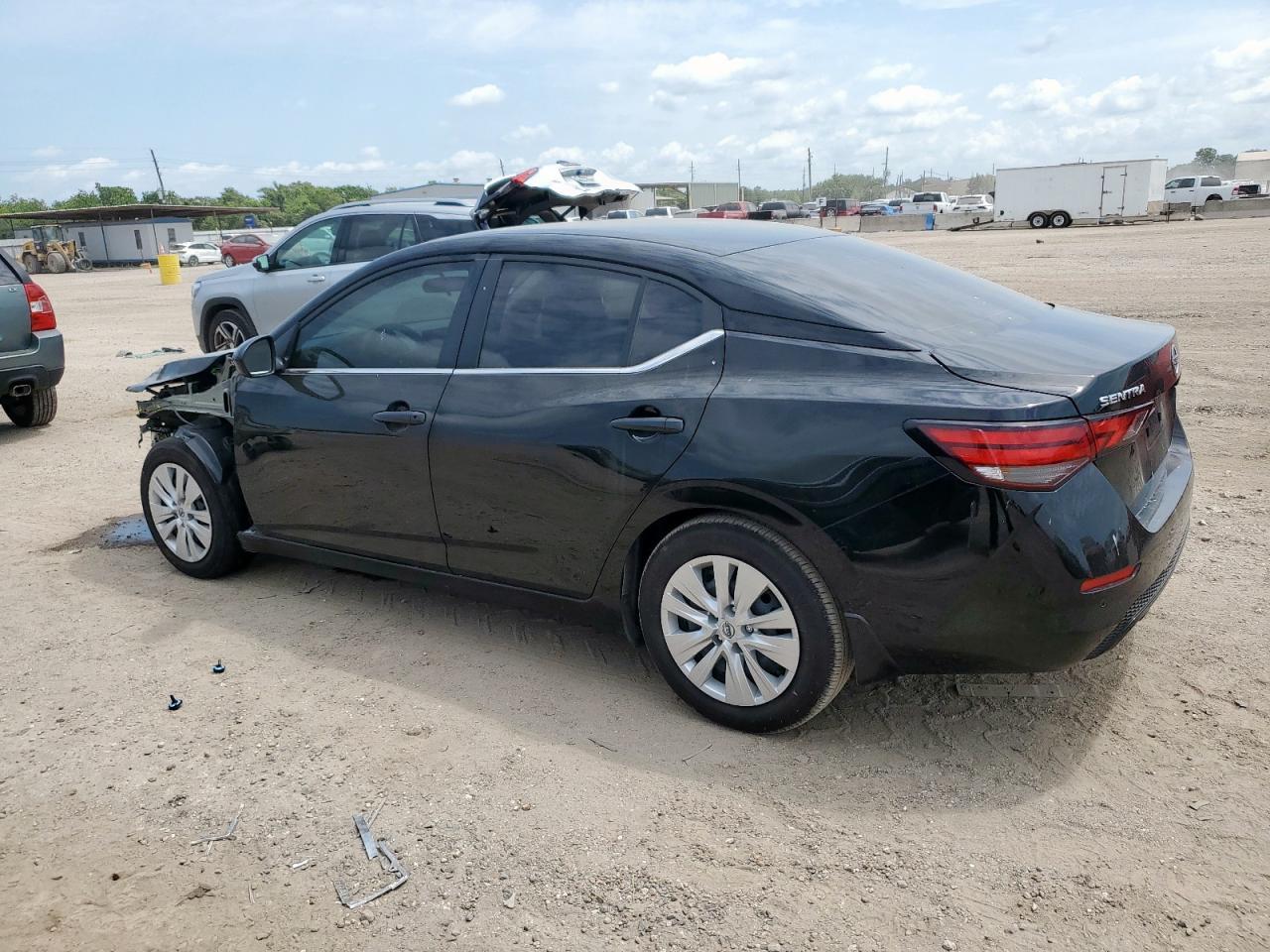 2025 Nissan Sentra S - Фото 2