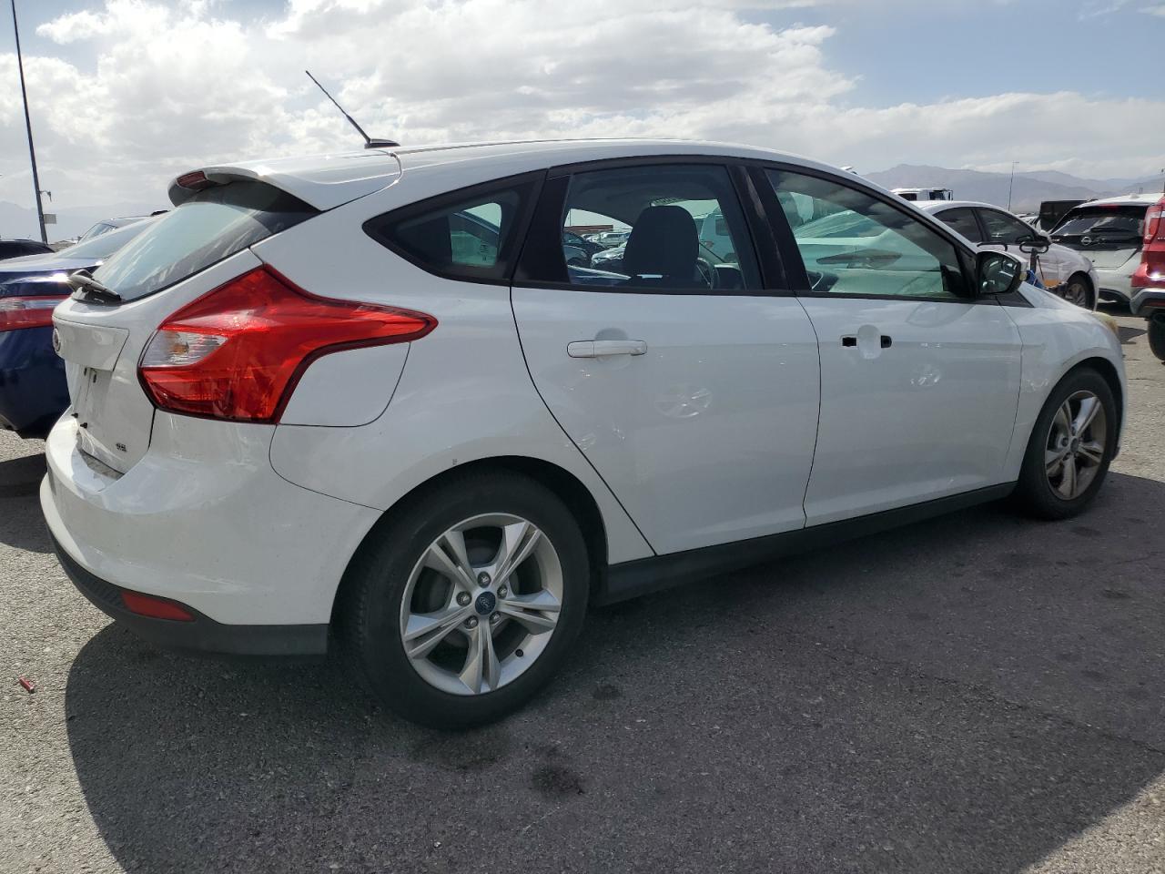 2014 Ford Focus Se - Image 3