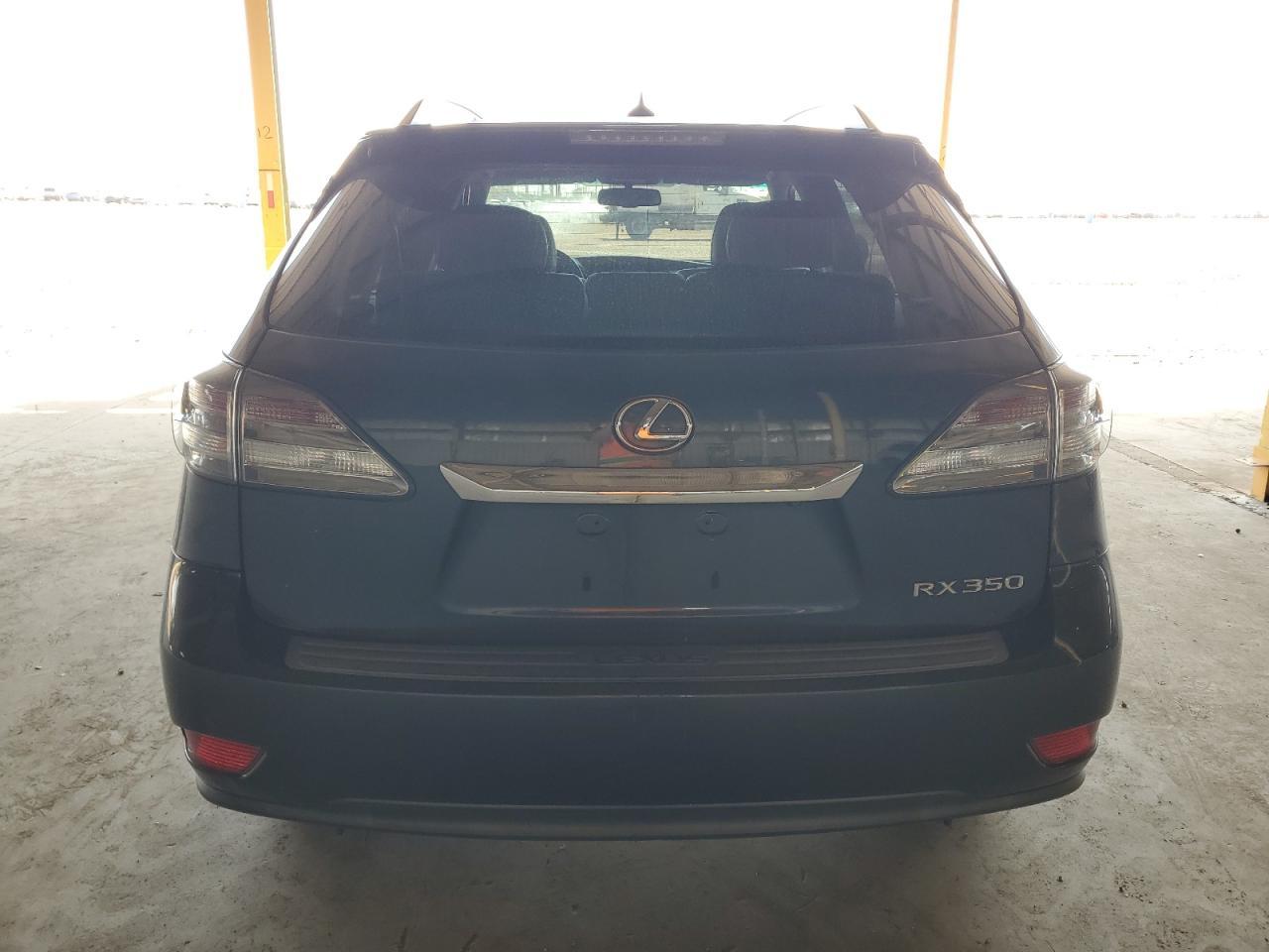2011 Lexus Rx 350 - Image 6