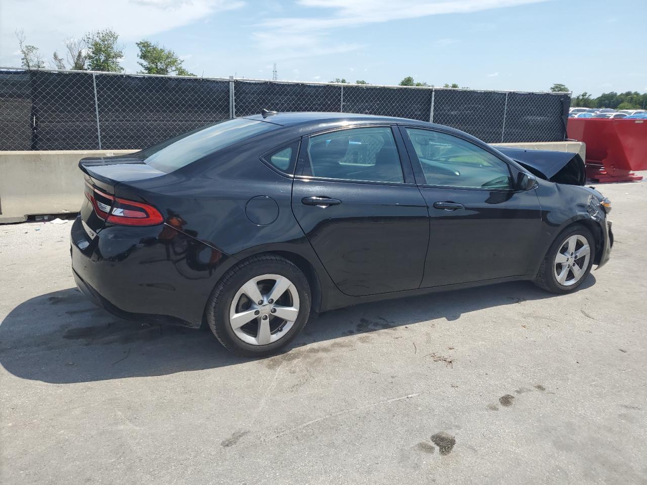 2015 Dodge Dart Sxt - Image 3