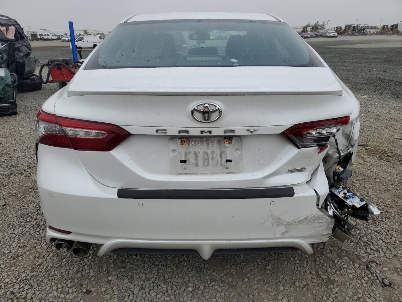 2018 Toyota Camry Xse - Image 6