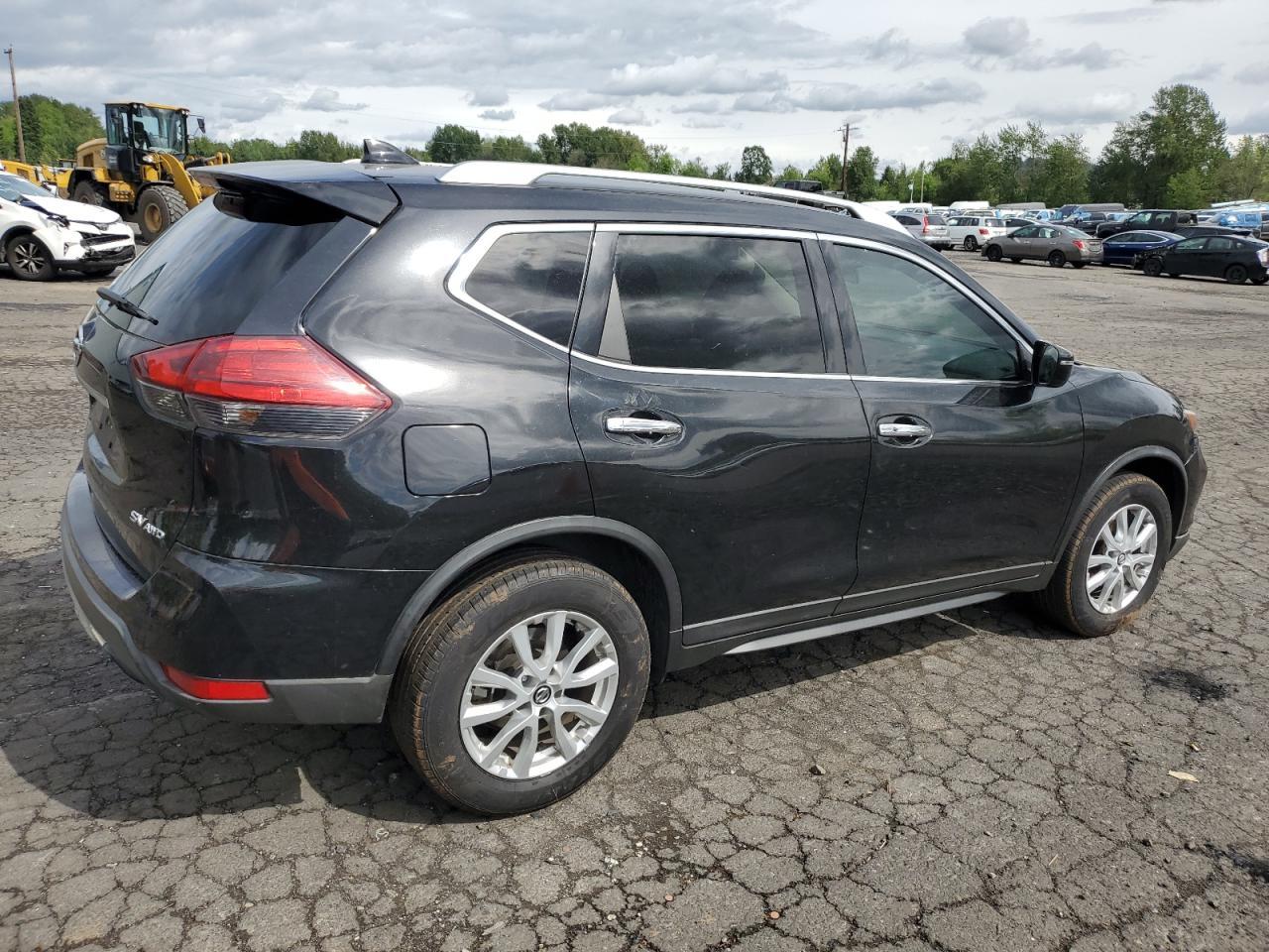 2017 Nissan Rogue S - Image 3