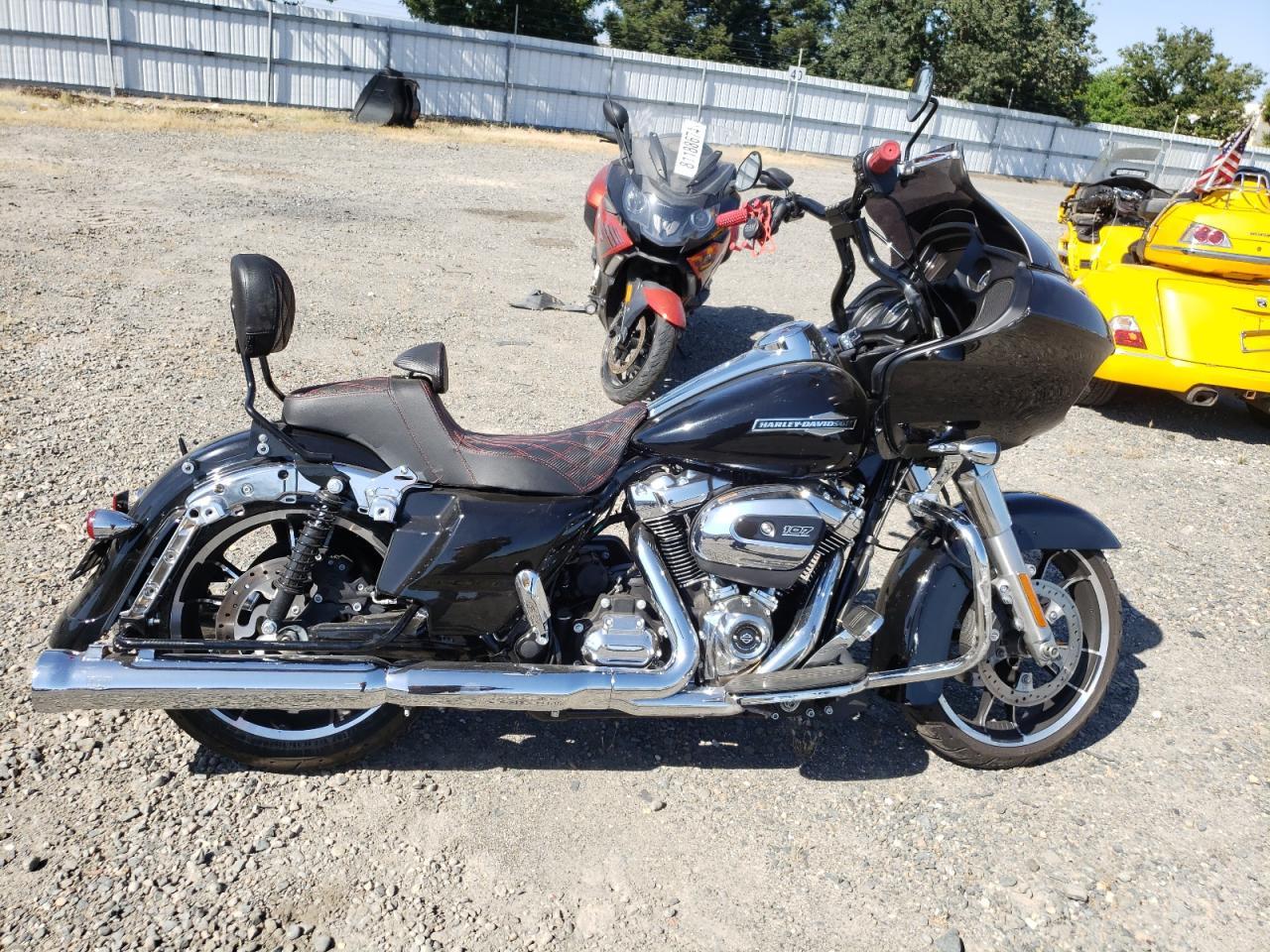 2023 Harley-Davidson Fltrx