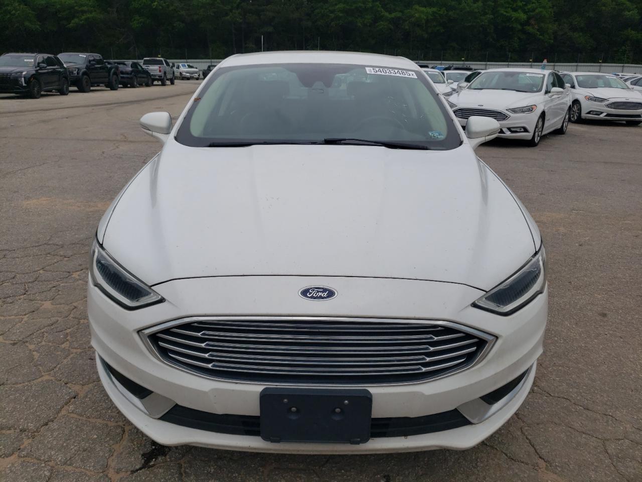 2018 Ford Fusion Se Hybrid - Image 5