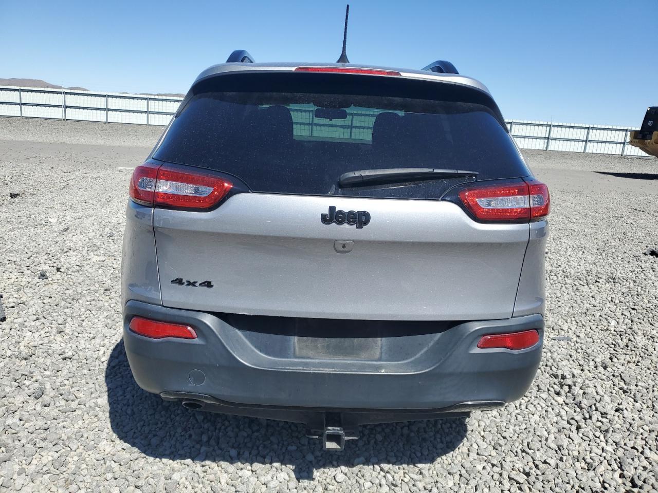 2018 Jeep Cherokee Latitude - Фото 6