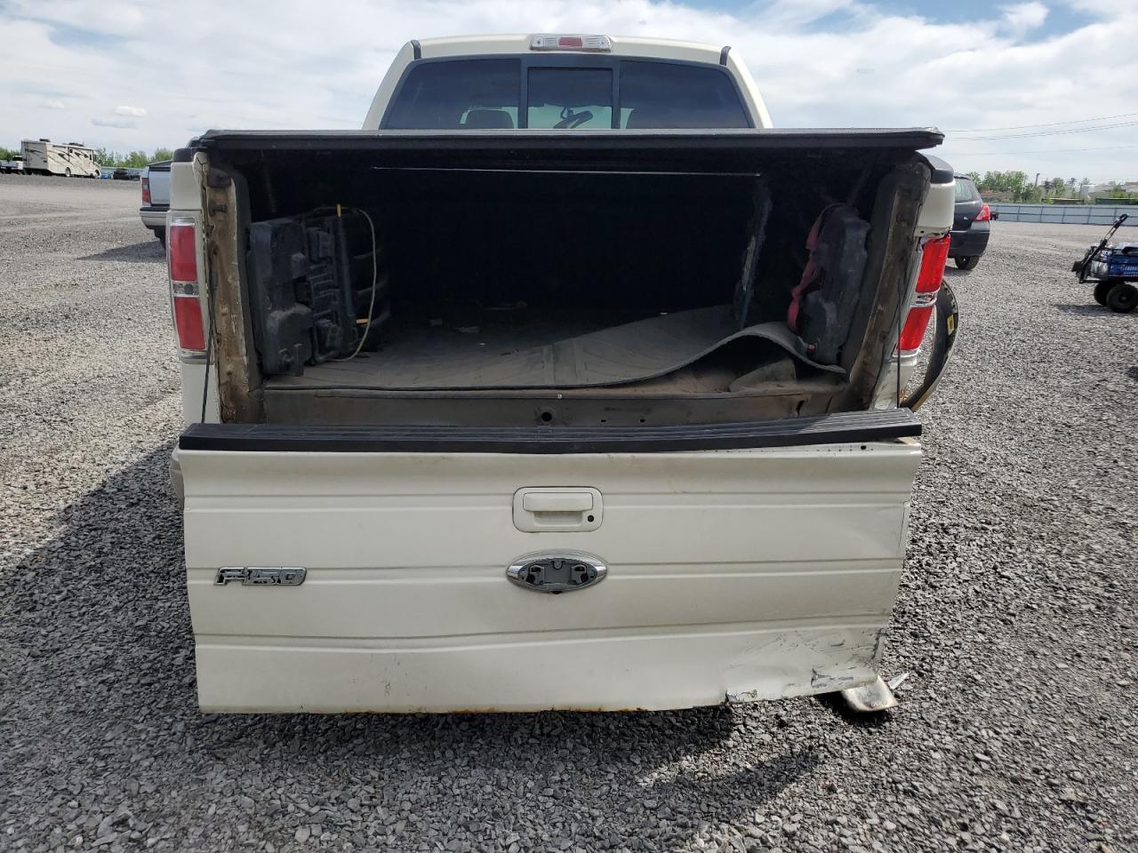 2009 Ford F150 Supercrew - Фото 6