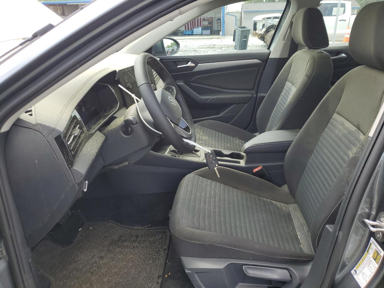 2025 Volkswagen Jetta S - Фото 7