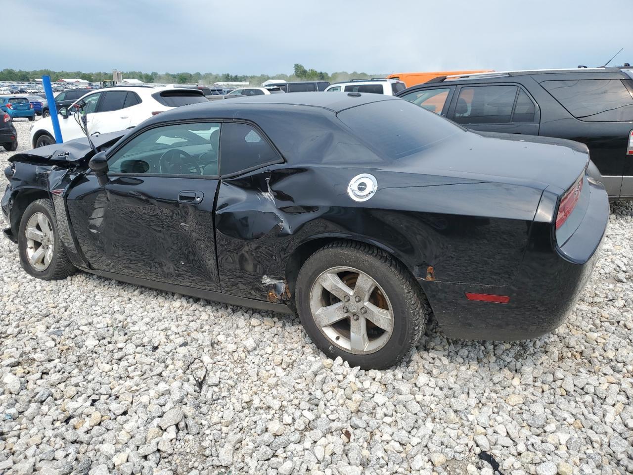 2009 Dodge Challenger Se - Image 2