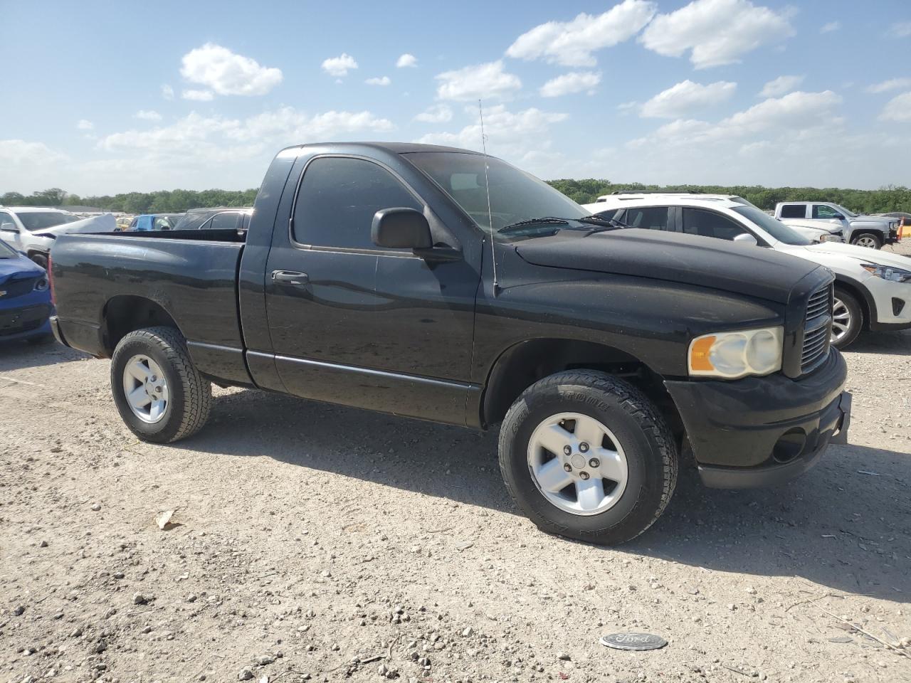 2002 Dodge Ram 1500 - Фото 4
