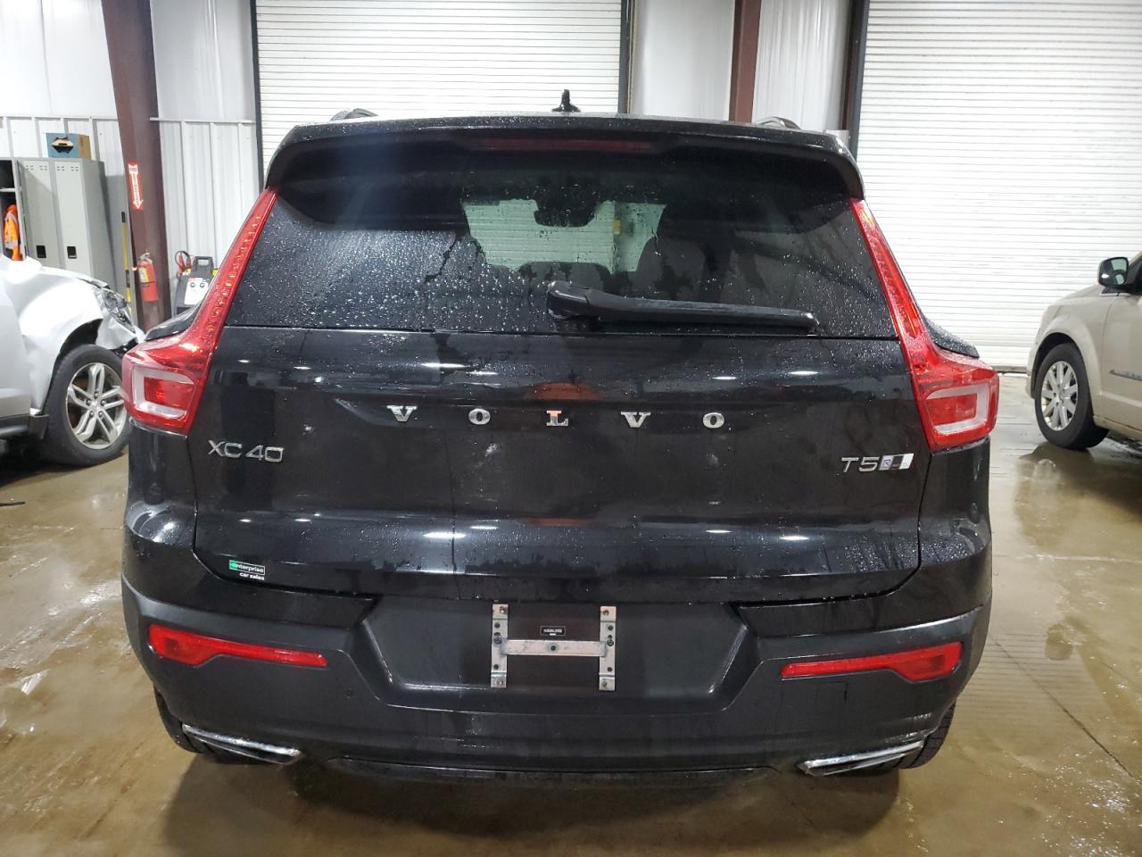 2020 Volvo Xc40 T5 R-Design - Фото 6