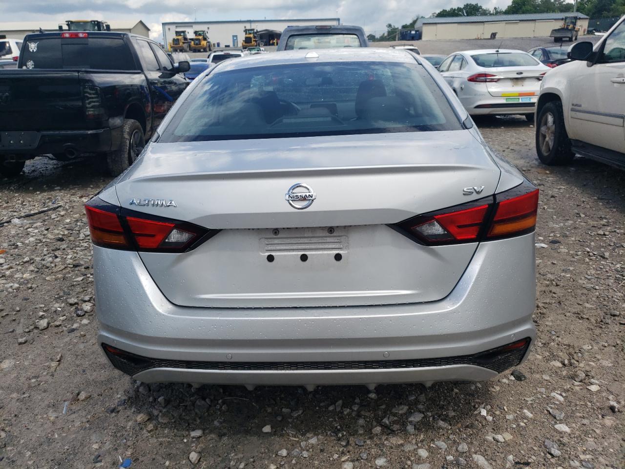 2022 Nissan Altima Sv - Image 6