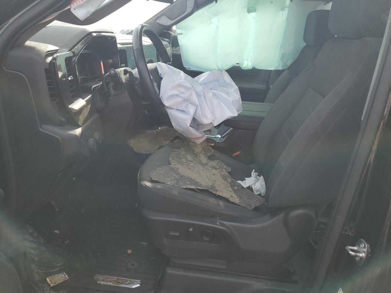 2023 Chevrolet Silverado K1500 Rst - Image 7