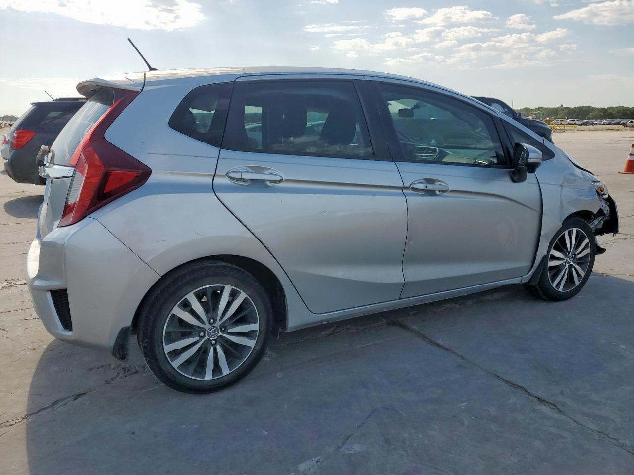 2015 Honda Fit Ex - Фото 3