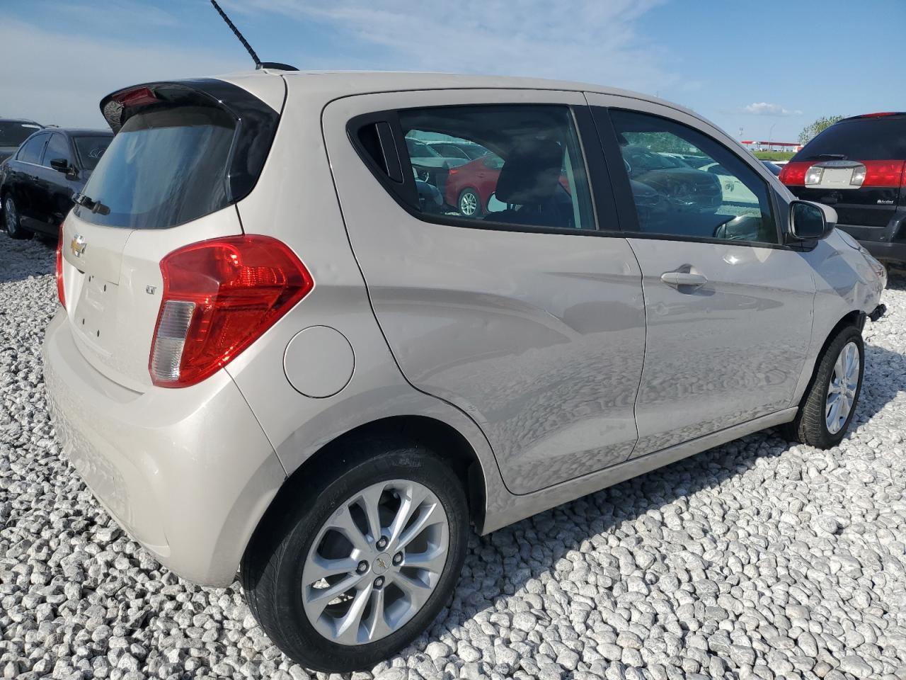 2021 Chevrolet Spark 1Lt - Image 3