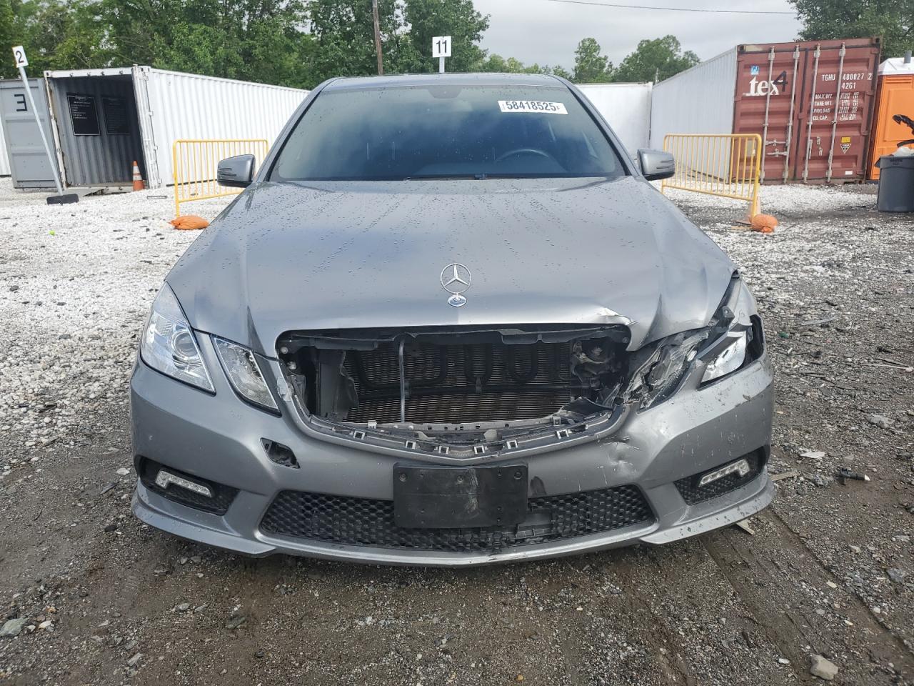 2011 Mercedes-Benz E 350 - Фото 5