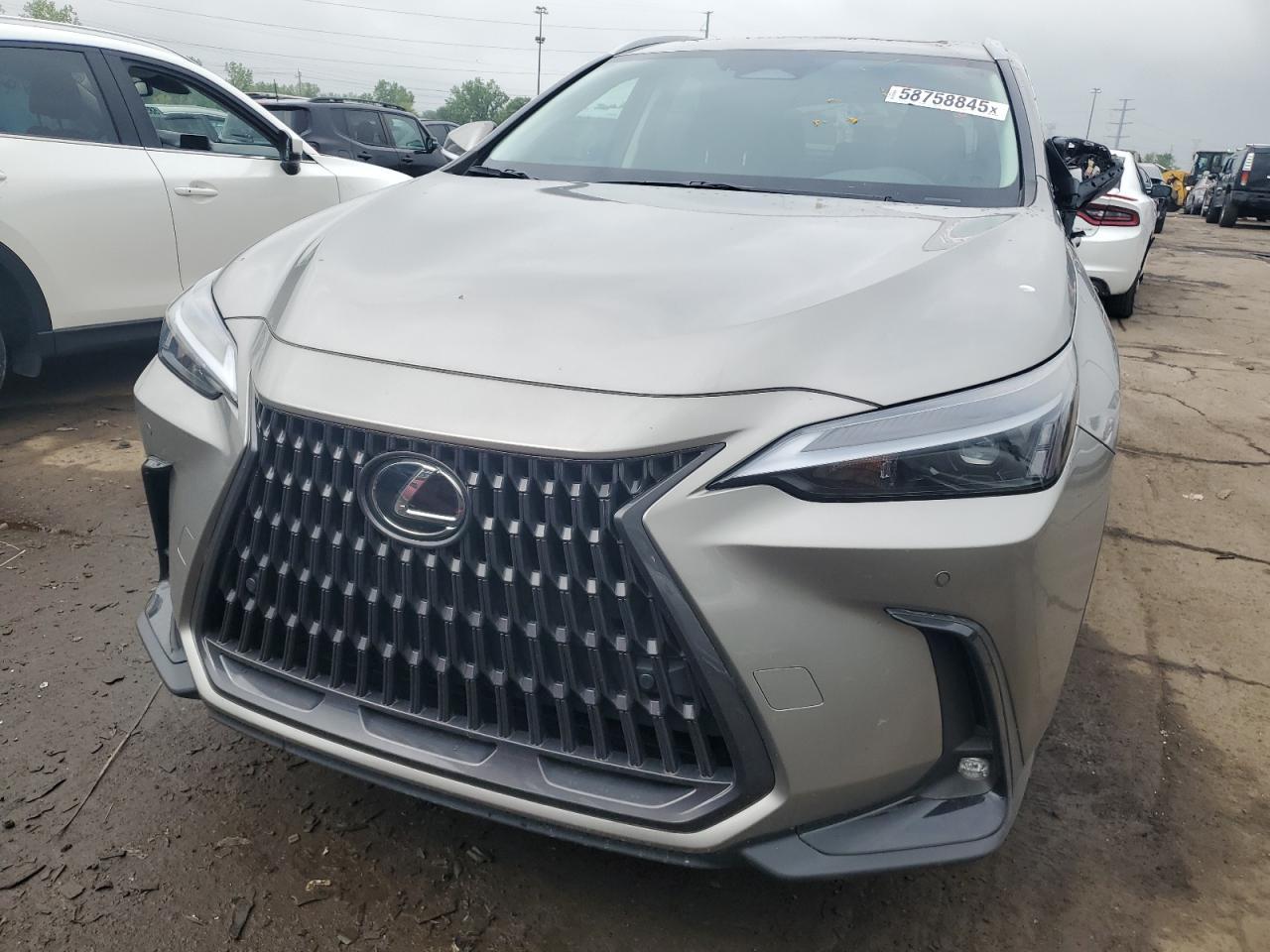 2025 Lexus Nx 350 Base - Фото 5