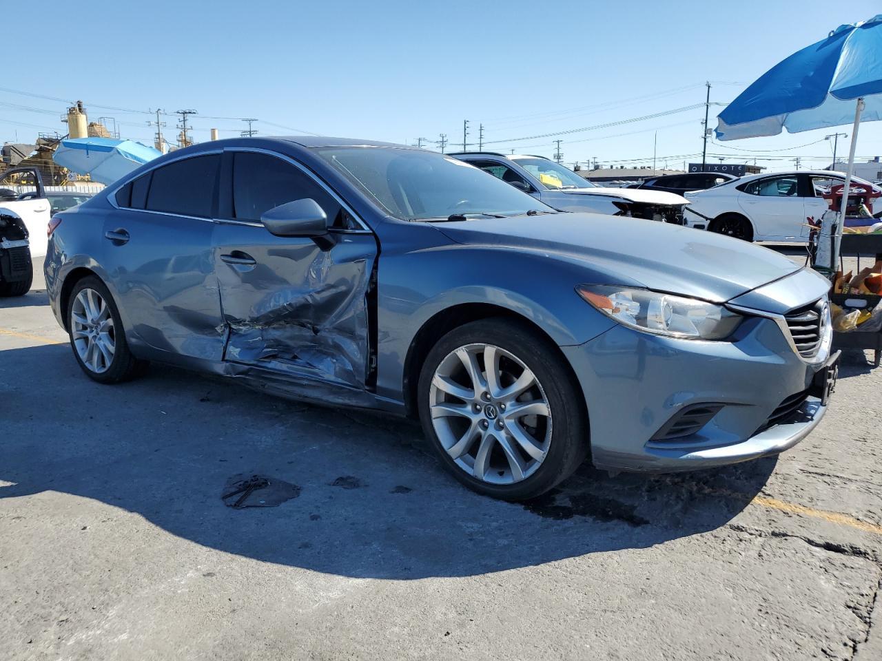 2014 Mazda 6 Touring - Фото 4