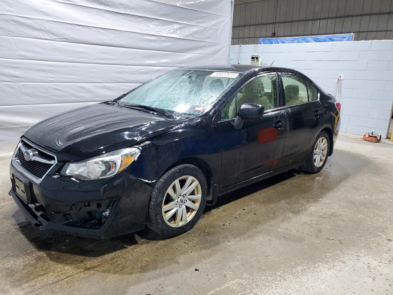 2015 Subaru Impreza Premium