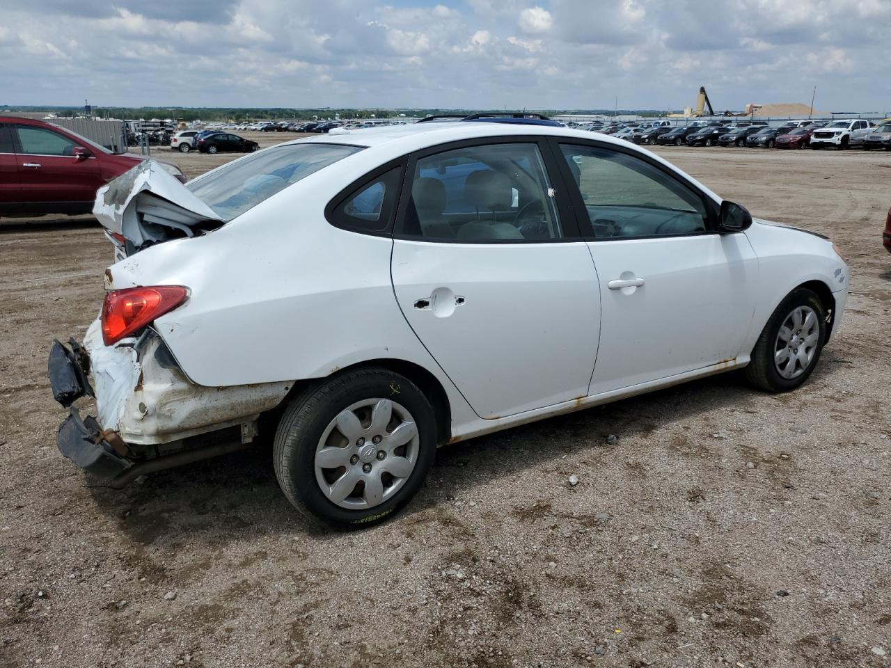 2008 Hyundai Elantra Gls - Image 3