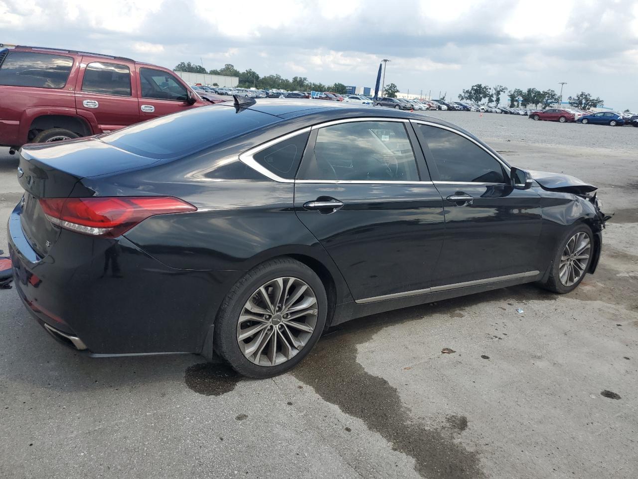 2015 Hyundai Genesis 3.8L - Image 3