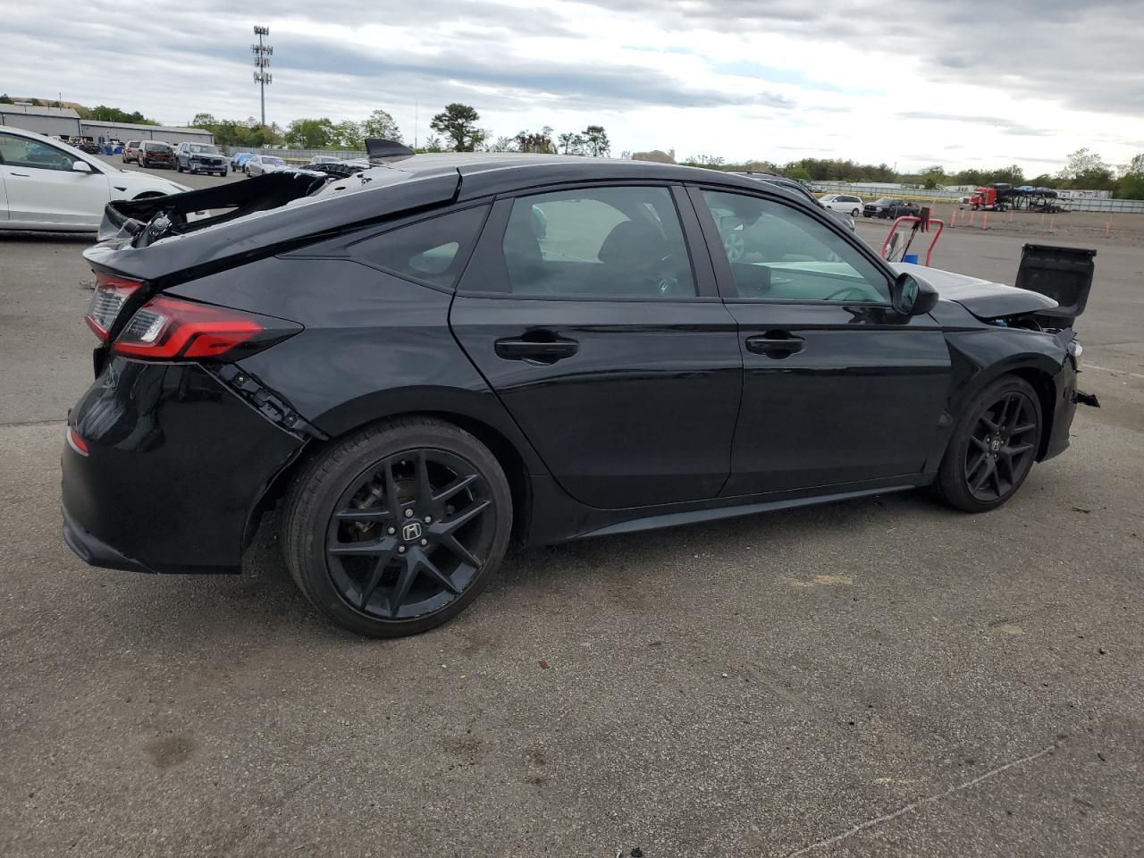 2023 Honda Civic Sport - Фото 3