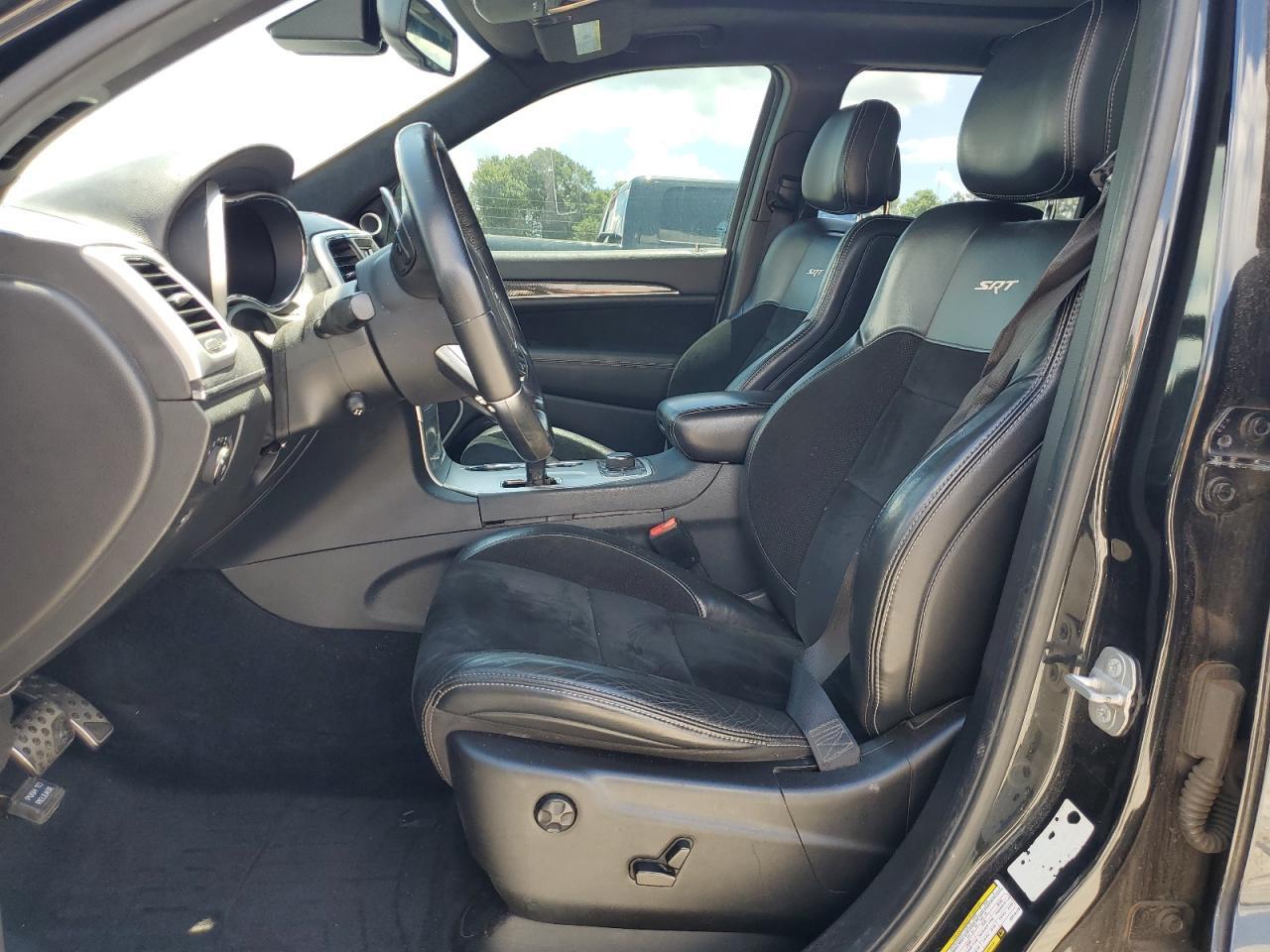 2014 Jeep Grand Cherokee Srt-8 - Фото 7