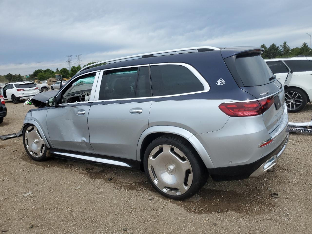 2024 Mercedes-Benz Gls Mercedes-Maybach Gls600 4M - Image 2