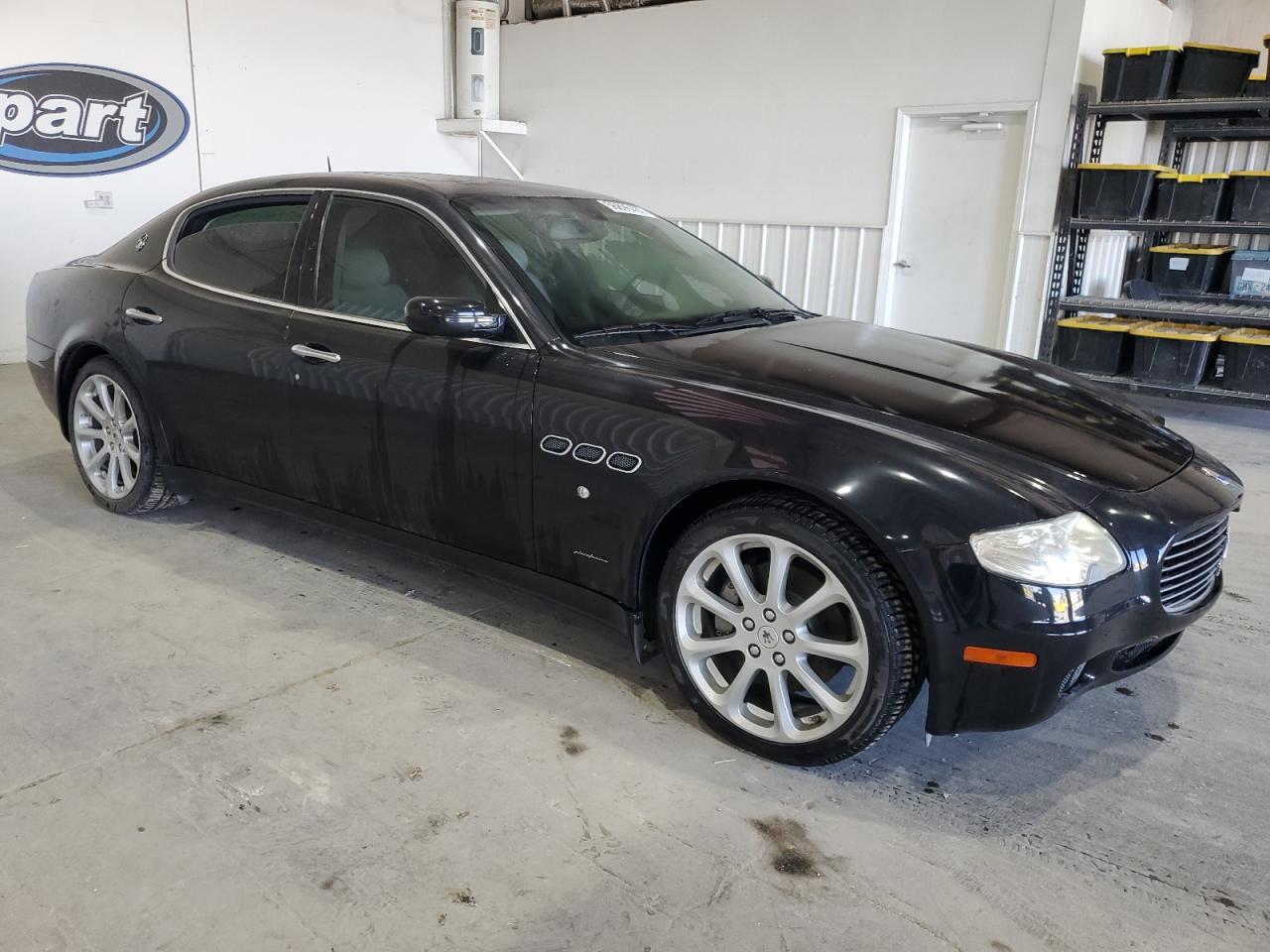 2005 Maserati Quattroporte M139 - Фото 4