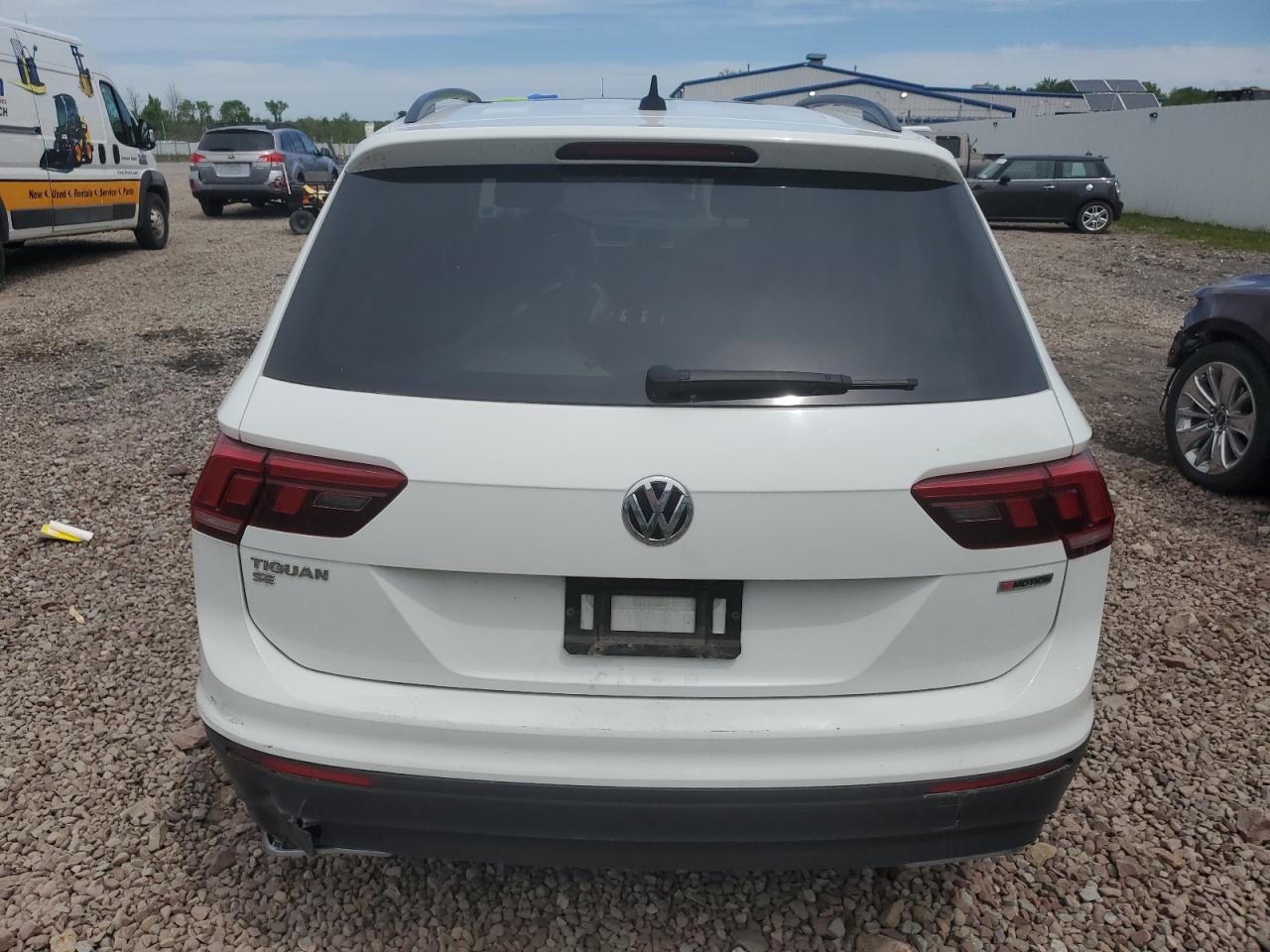 2019 Volkswagen Tiguan Se - Image 6