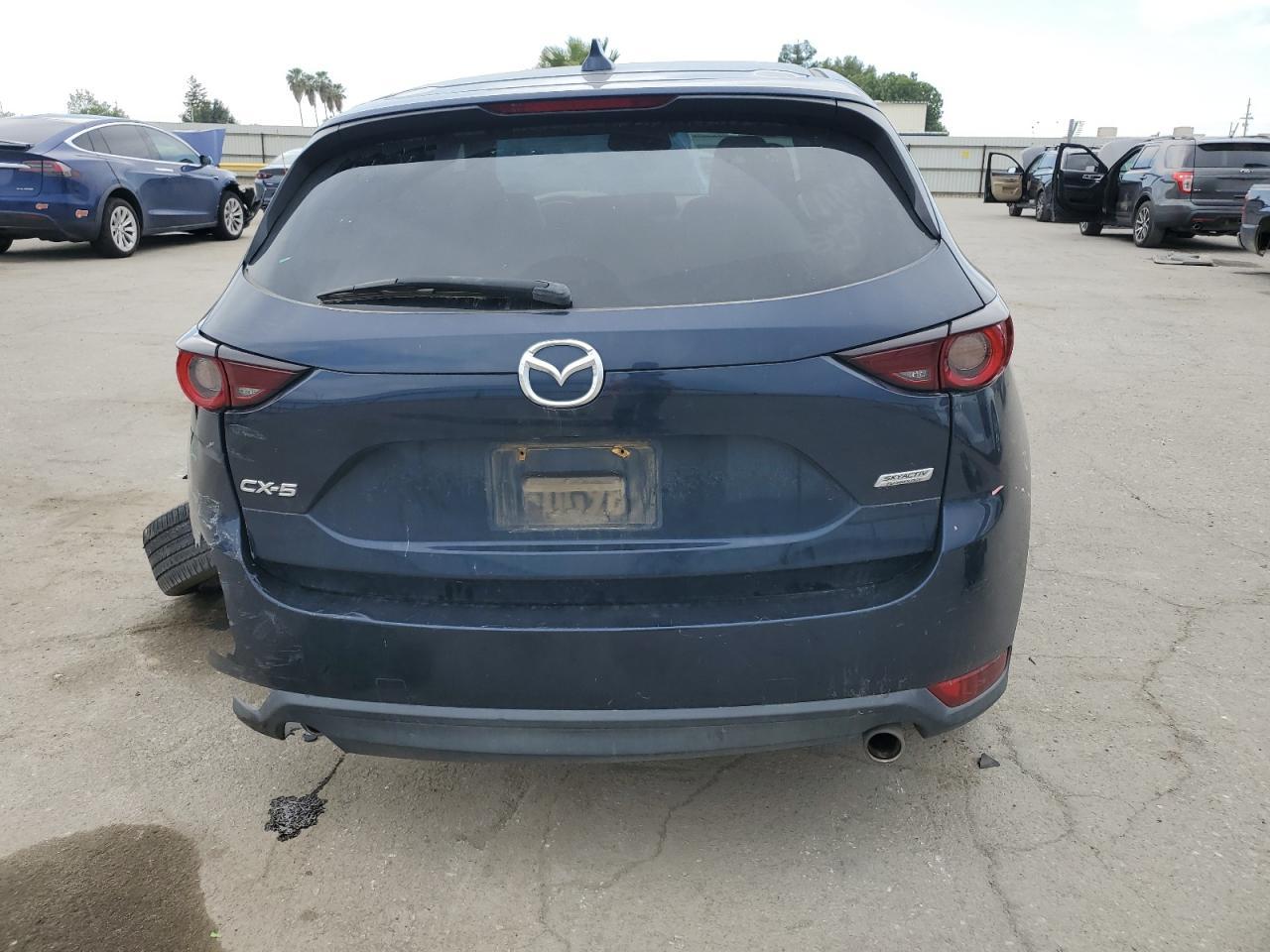 2018 Mazda Cx-5 Touring - Фото 6
