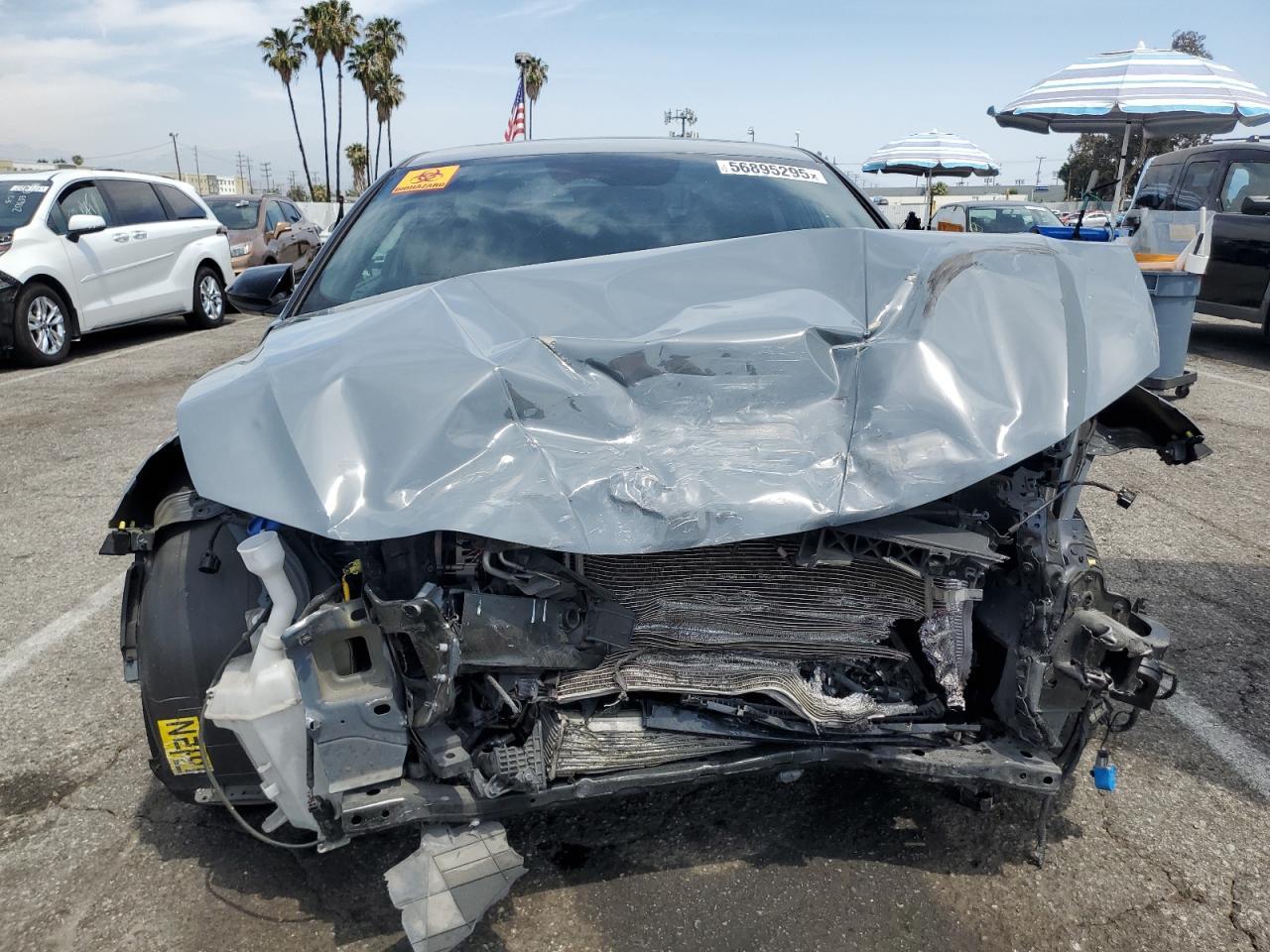 2023 Hyundai Elantra N Line - Фото 5