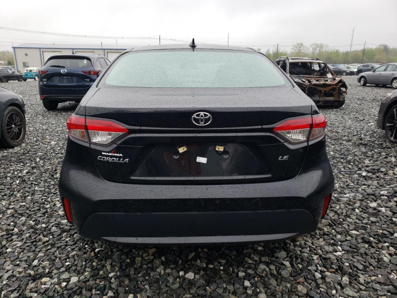 2022 Toyota Corolla Le - Фото 6