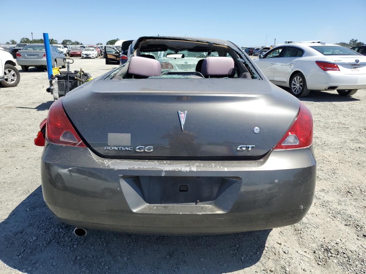 2006 Pontiac G6 Gt - Фото 6