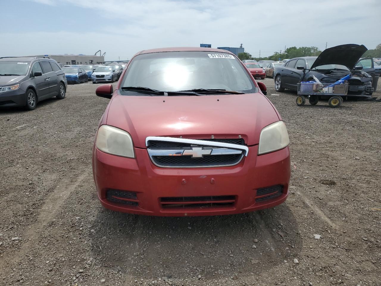 2007 Chevrolet Aveo Base - Image 5