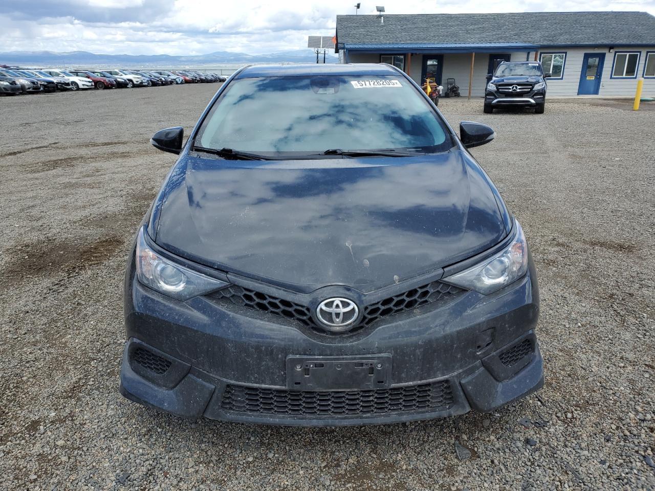 2017 Toyota Corolla Im - Фото 5