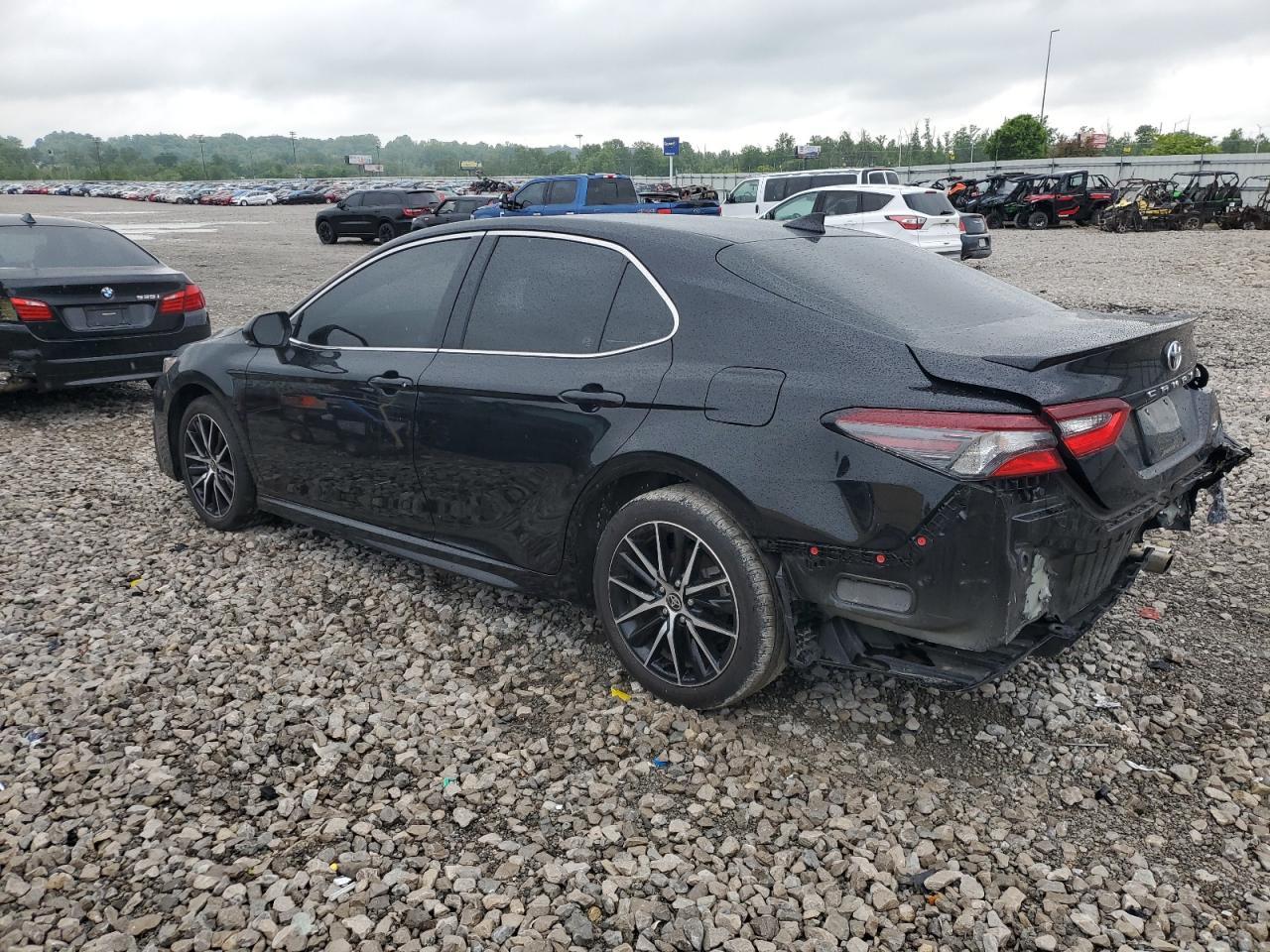 2024 Toyota Camry Se Night Shade - Image 2