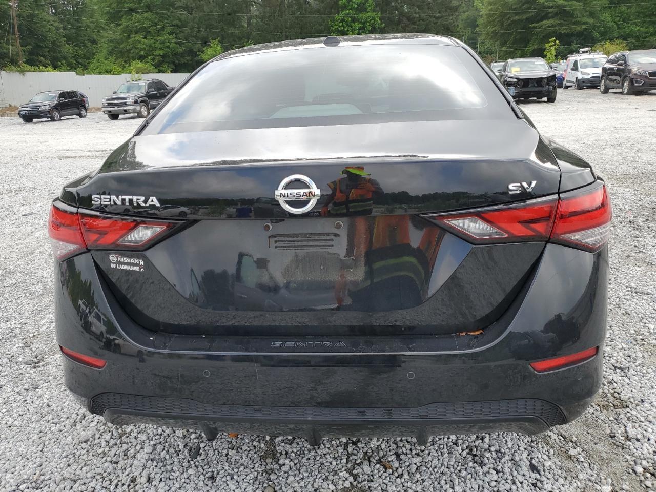 2022 Nissan Sentra Sv - Фото 6