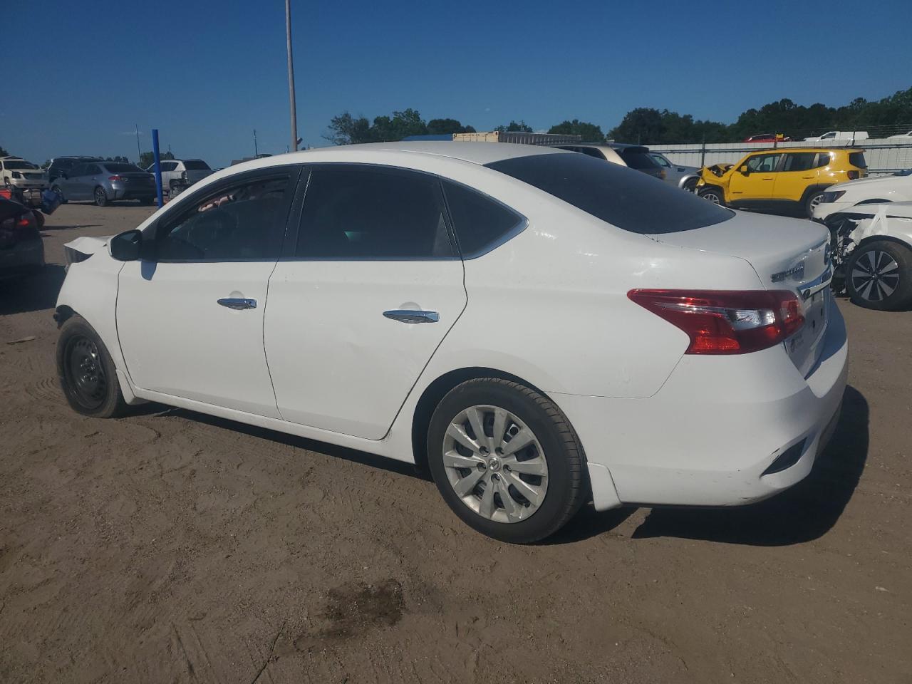 2017 Nissan Sentra S - Image 2